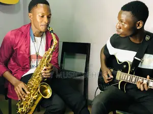 Saxophone Lessons 1#