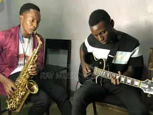 Saxophone Lessons 1#