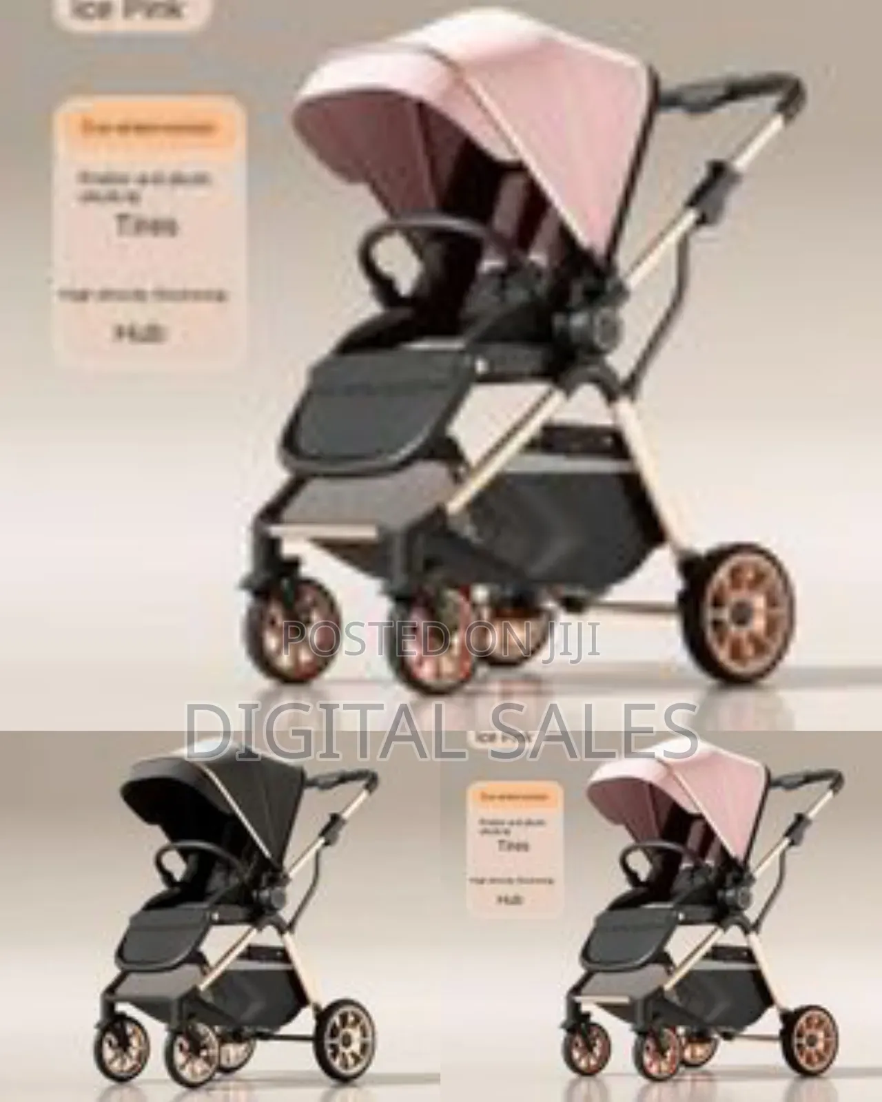 Baby Pushchair or Stroller