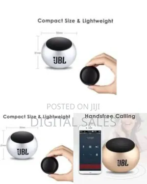 JBL Mini M3 Portable Bluetooth Speaker - Multicolo