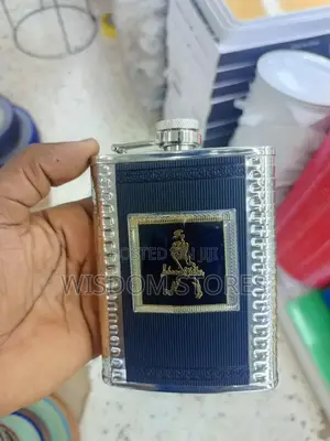 Hip Flask.