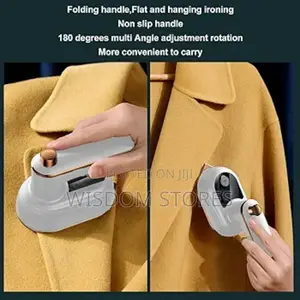 Portable Handheld Steam Iron