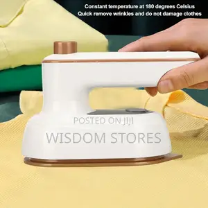 Portable Handheld Steam Iron