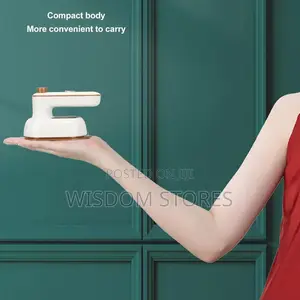 Portable Handheld Steam Iron