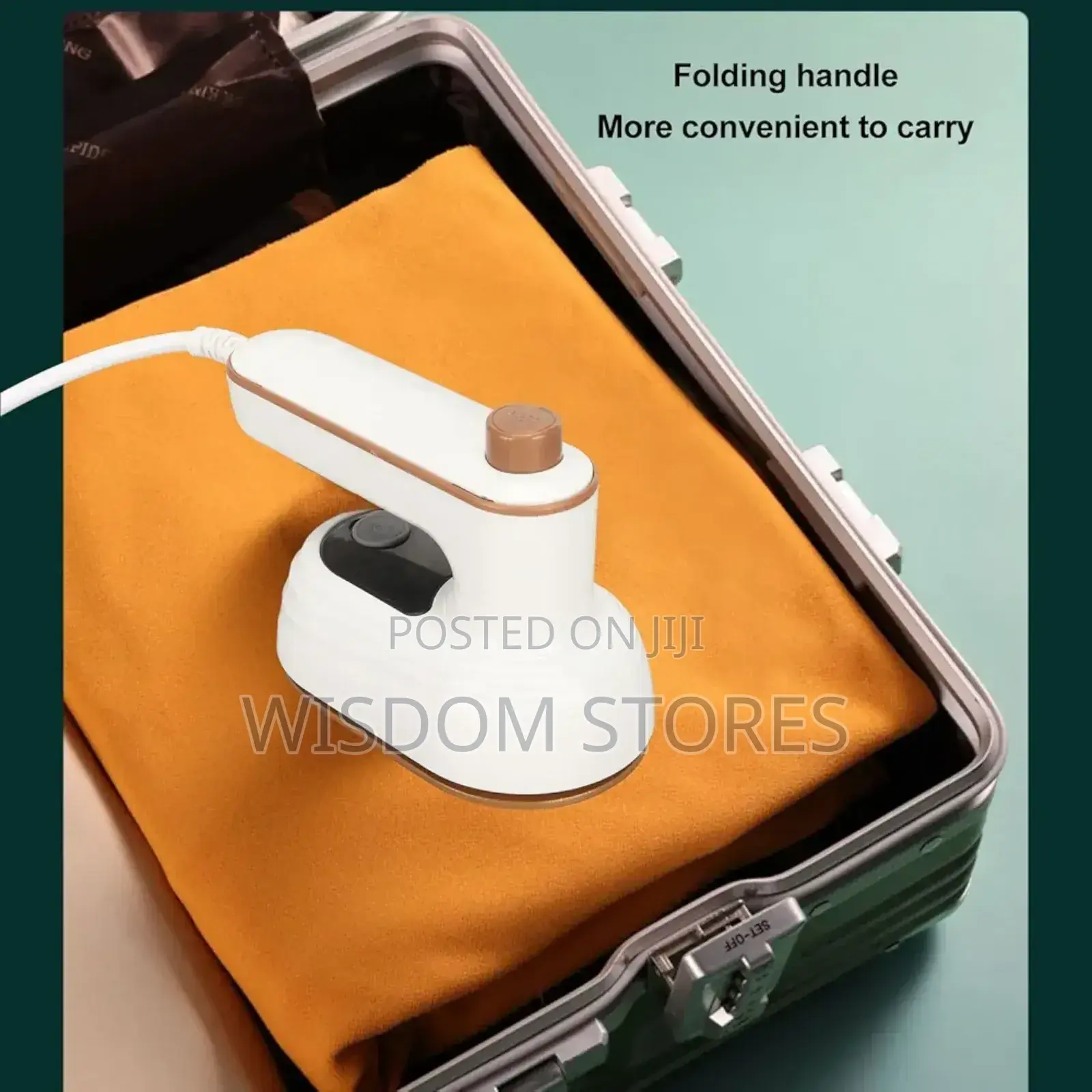 Portable Handheld Steam Iron