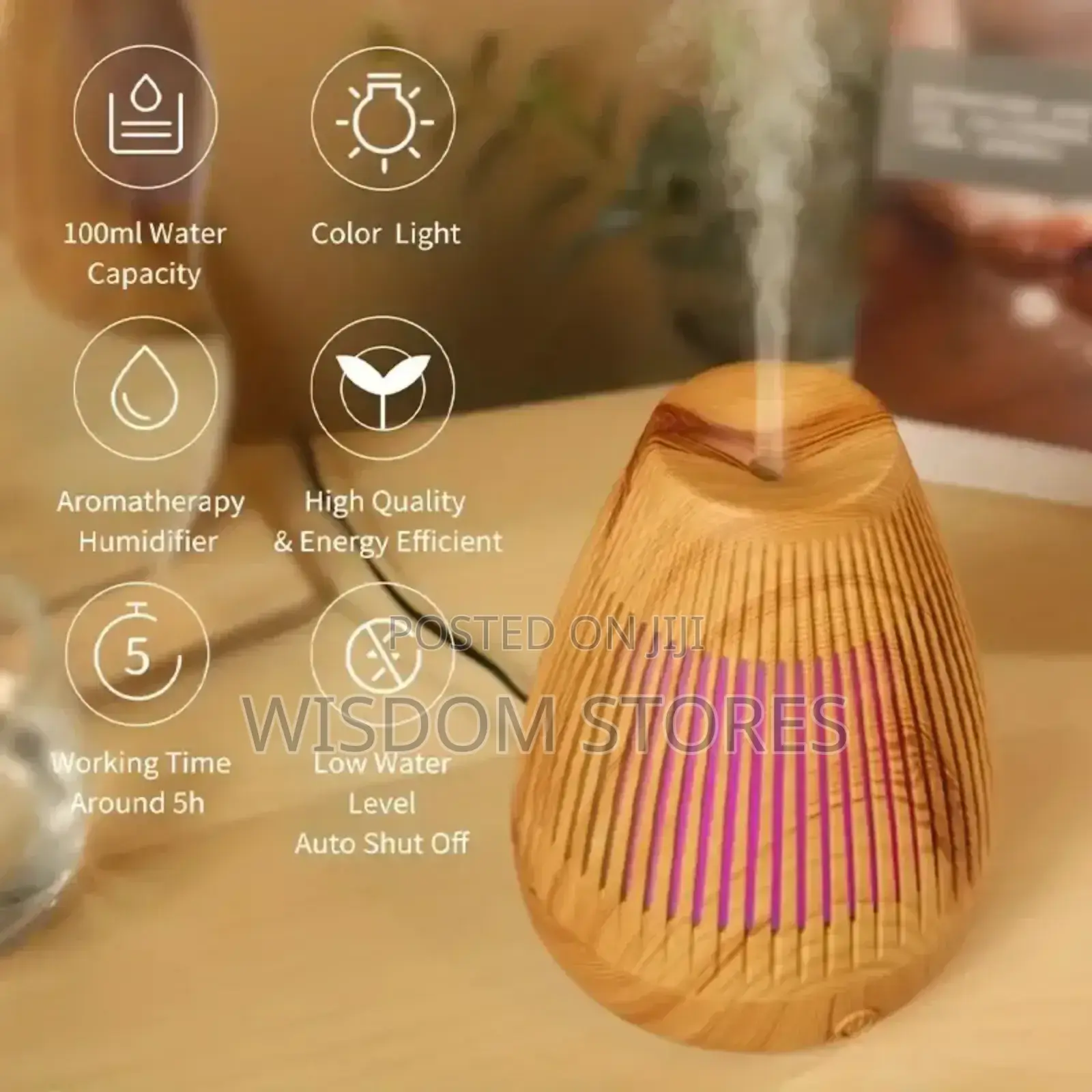 Holdmay Aroma Diffuser