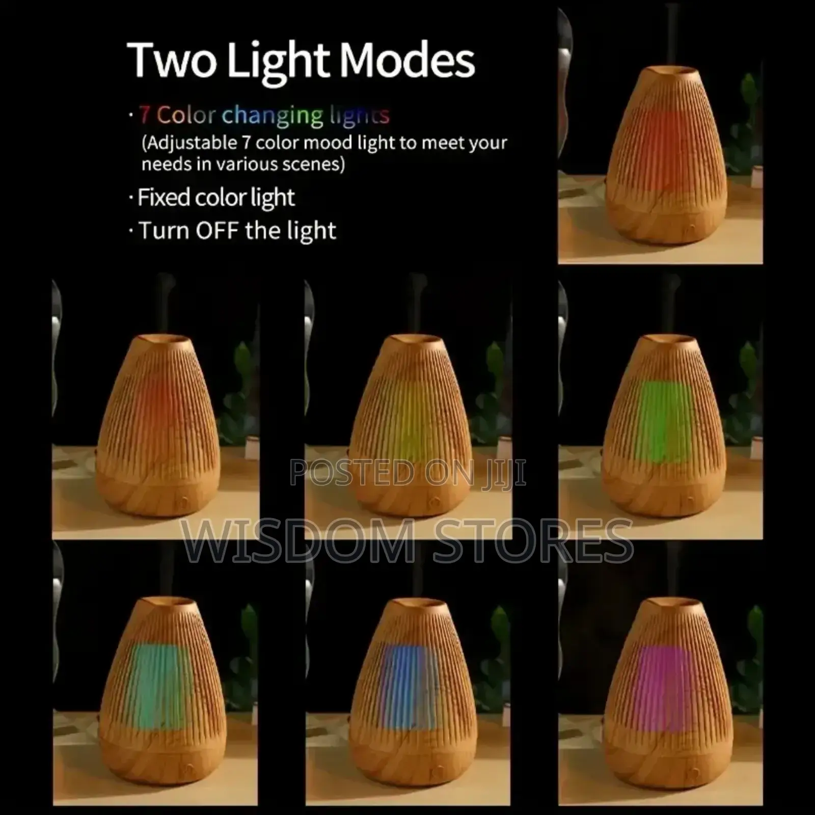 Holdmay Aroma Diffuser