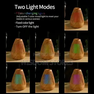 Holdmay Aroma Diffuser