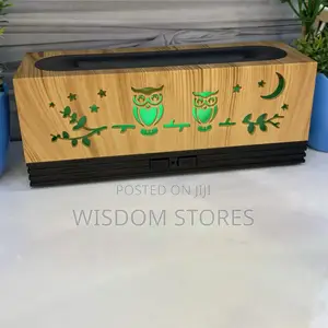Holdmay Aroma Diffuser, Model Number Kp-6020b.