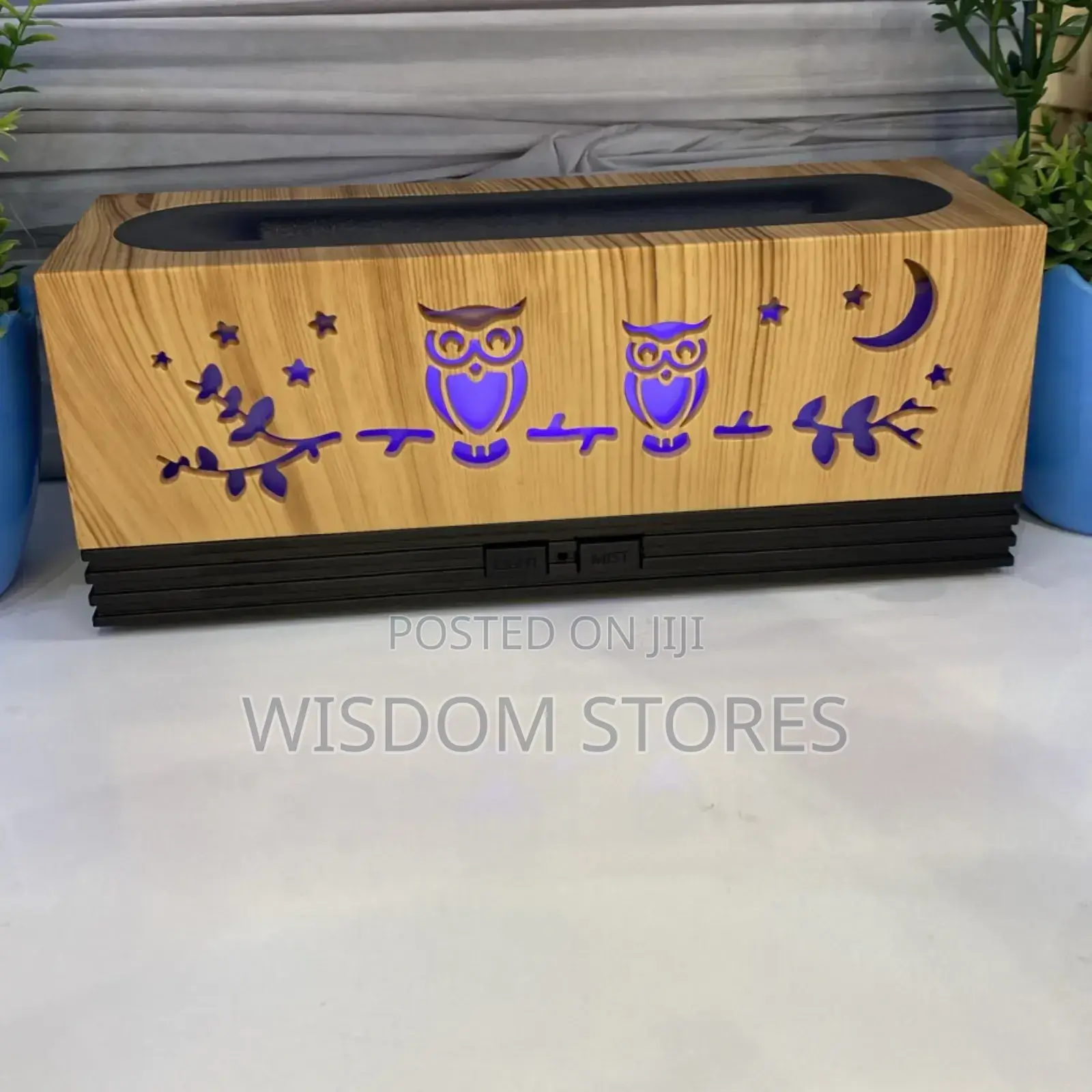 Holdmay Aroma Diffuser, Model Number Kp-6020b.