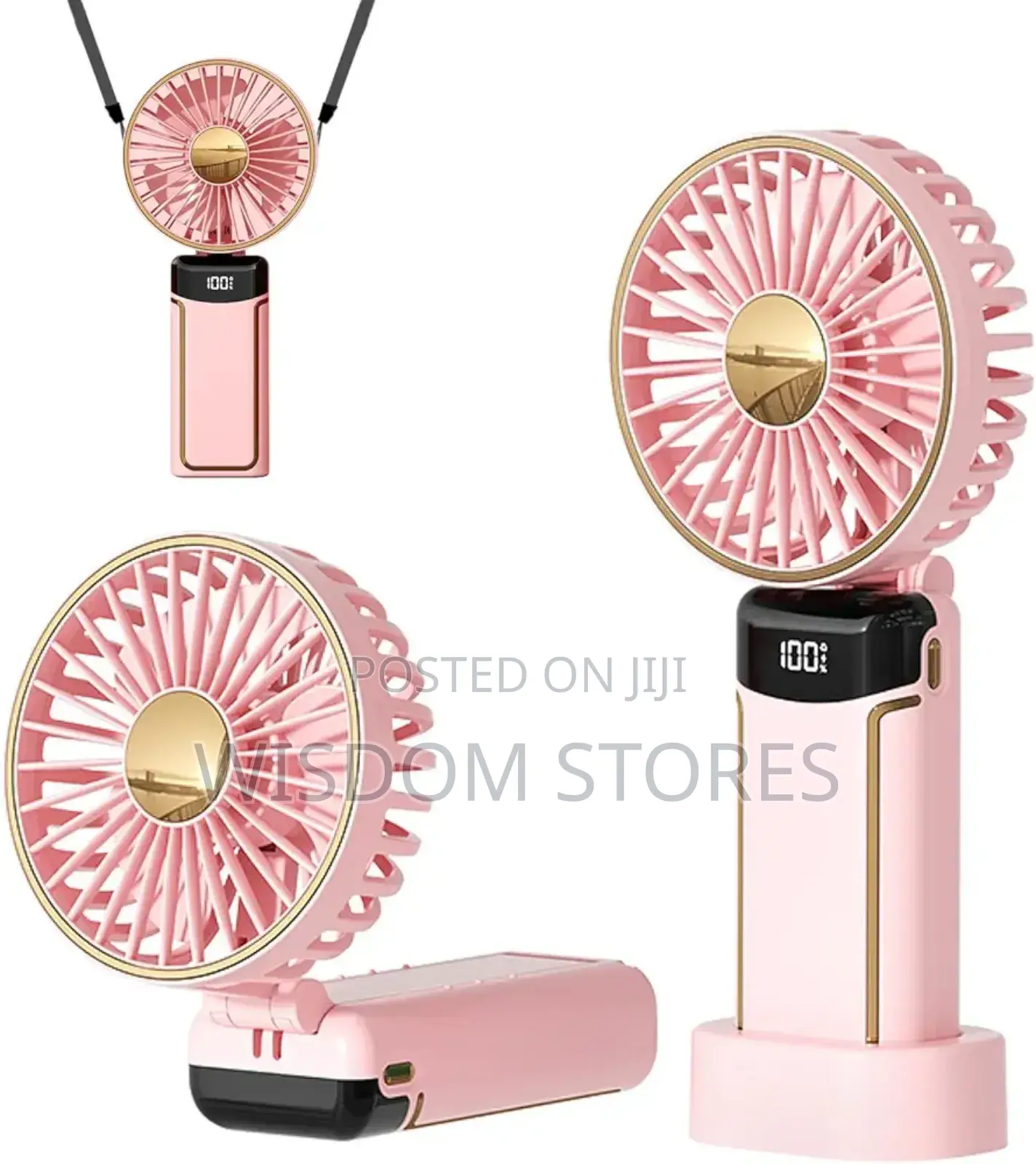 Mini Foldable Fan.