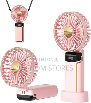 Mini Foldable Fan.