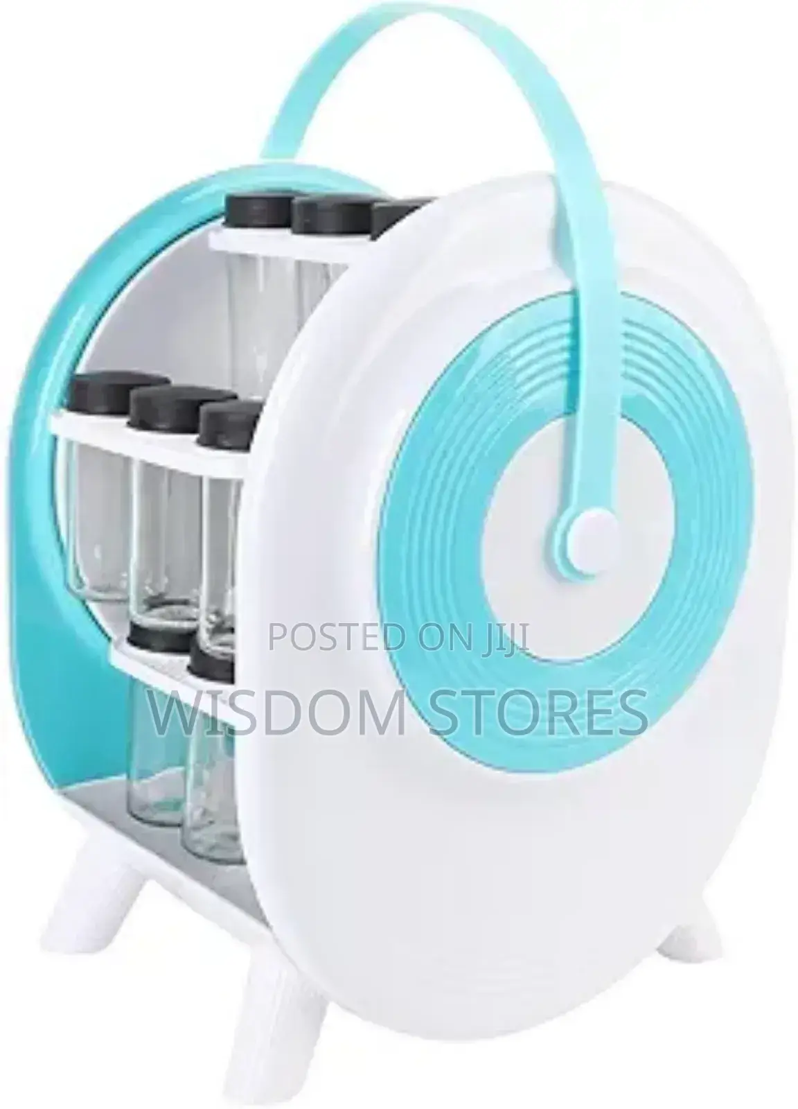 360 Degree Rotating Seasoning Organizer