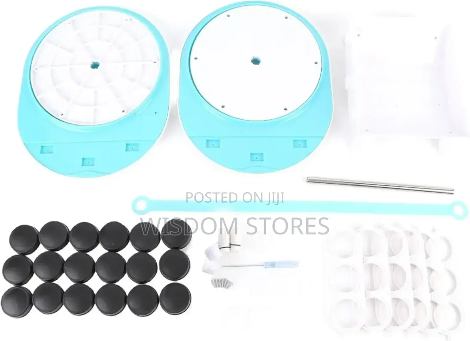 360 Degree Rotating Seasoning Organizer