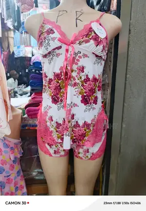 Short Night Wear