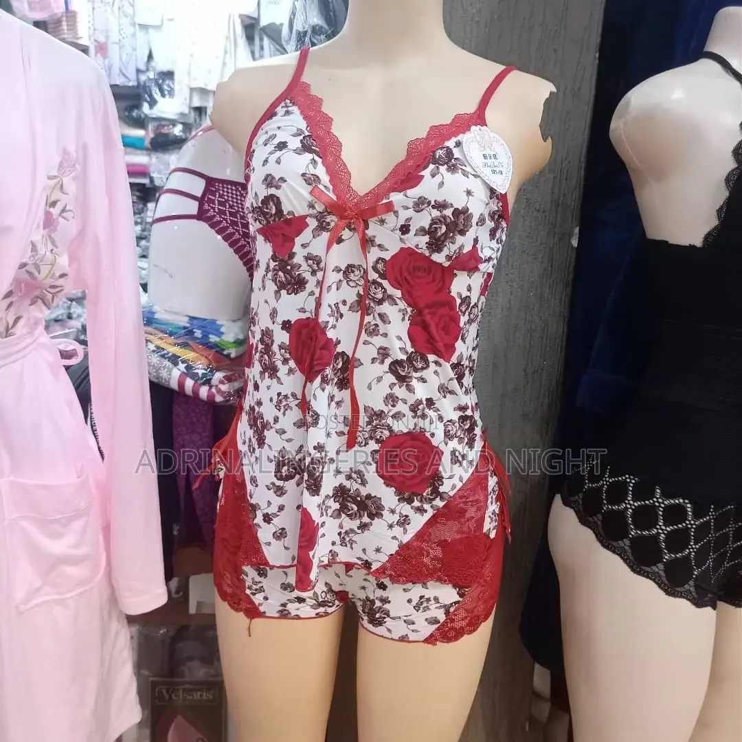 Short Night Wear
