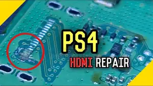 Broken Bad Hdmi Port Repair Service!
