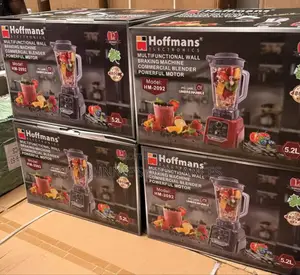 5.2l Hoffman Electric Commercial Blender