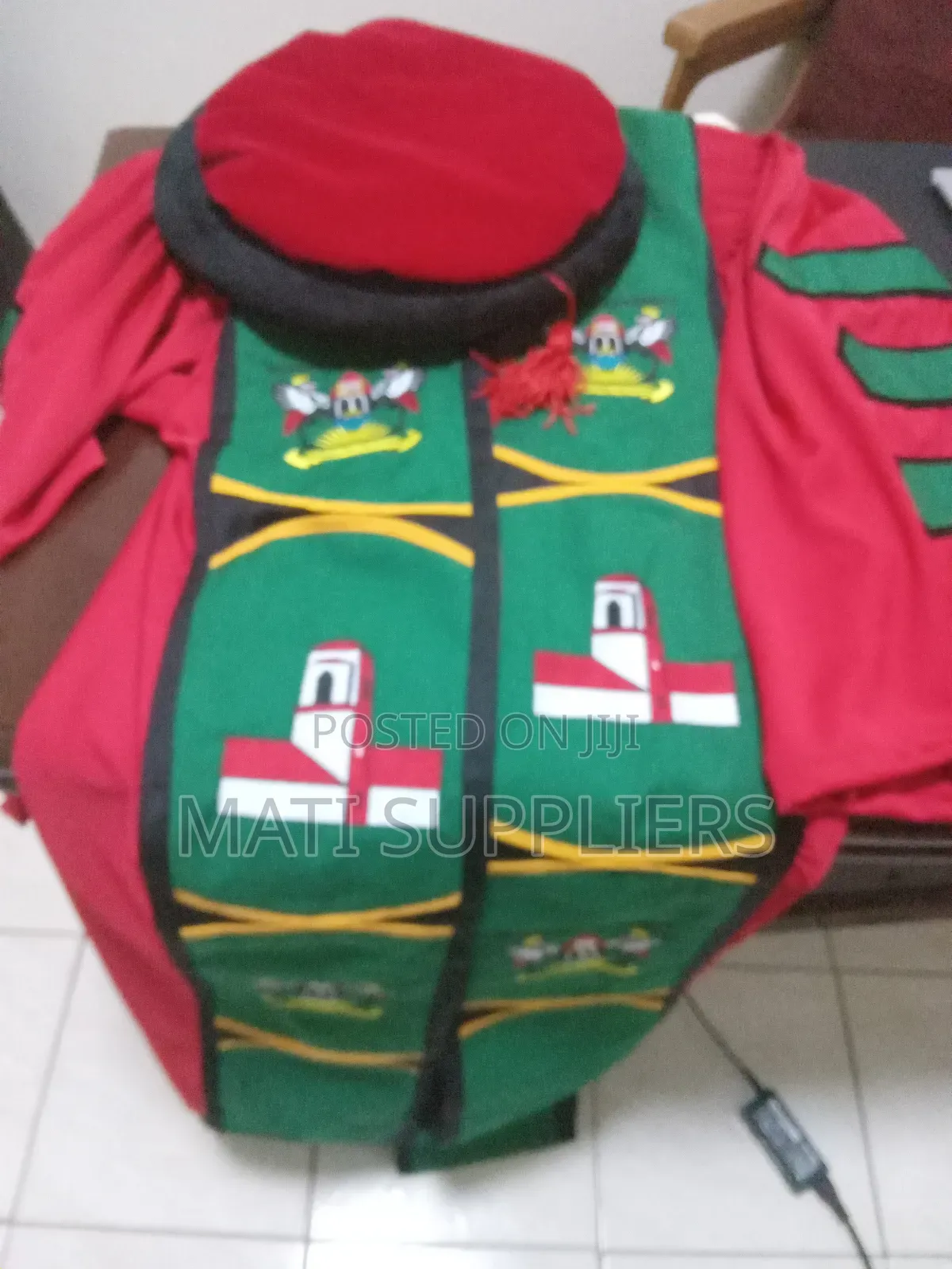 Makerere and Other Universities PHD Graduation Gowns Supplier