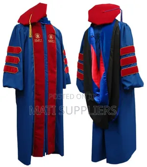 Makerere and Other Universities PHD Graduation Gowns Supplier