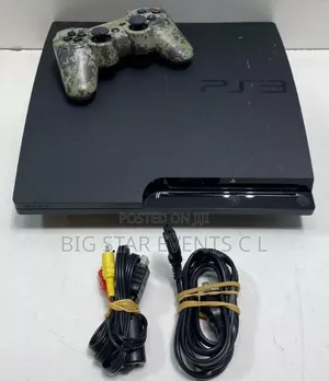 Playstation 3 Silm