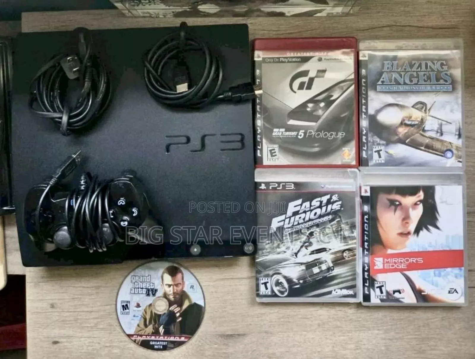 Playstation 3 Silm
