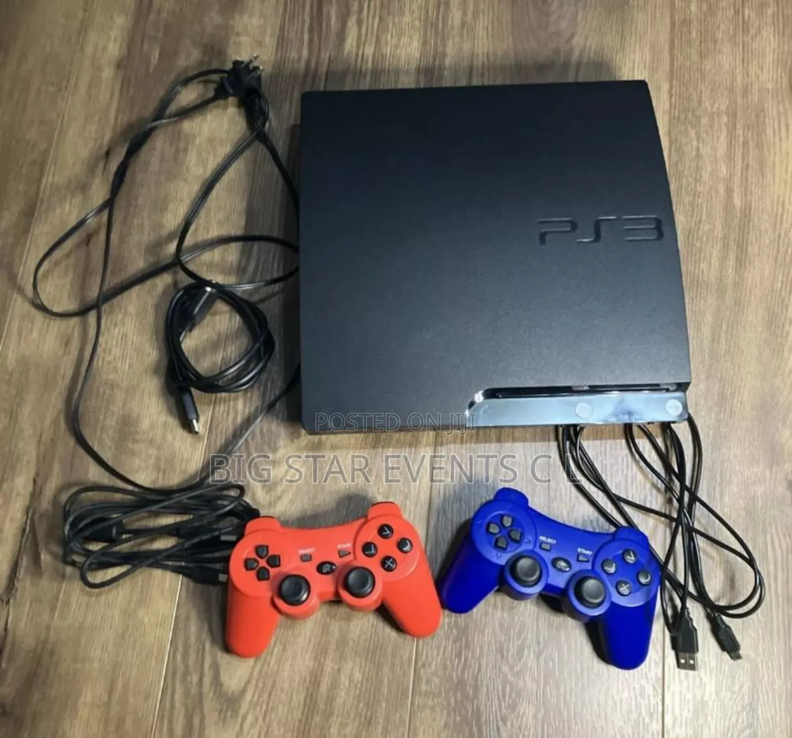 Playstation 3 Silm