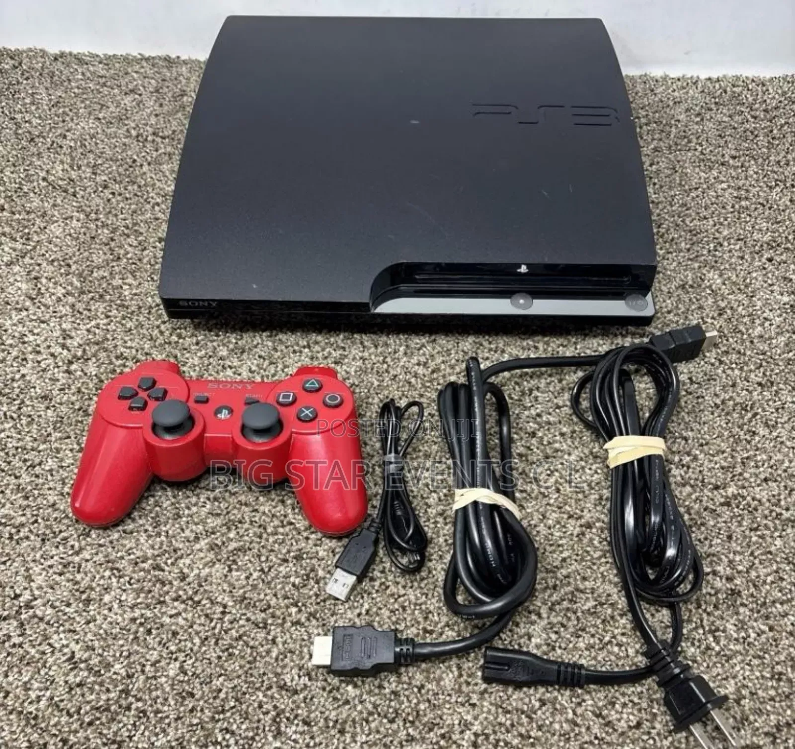 Playstation 3 Silm