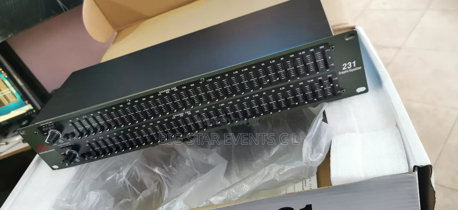 Equalizer 2 Way