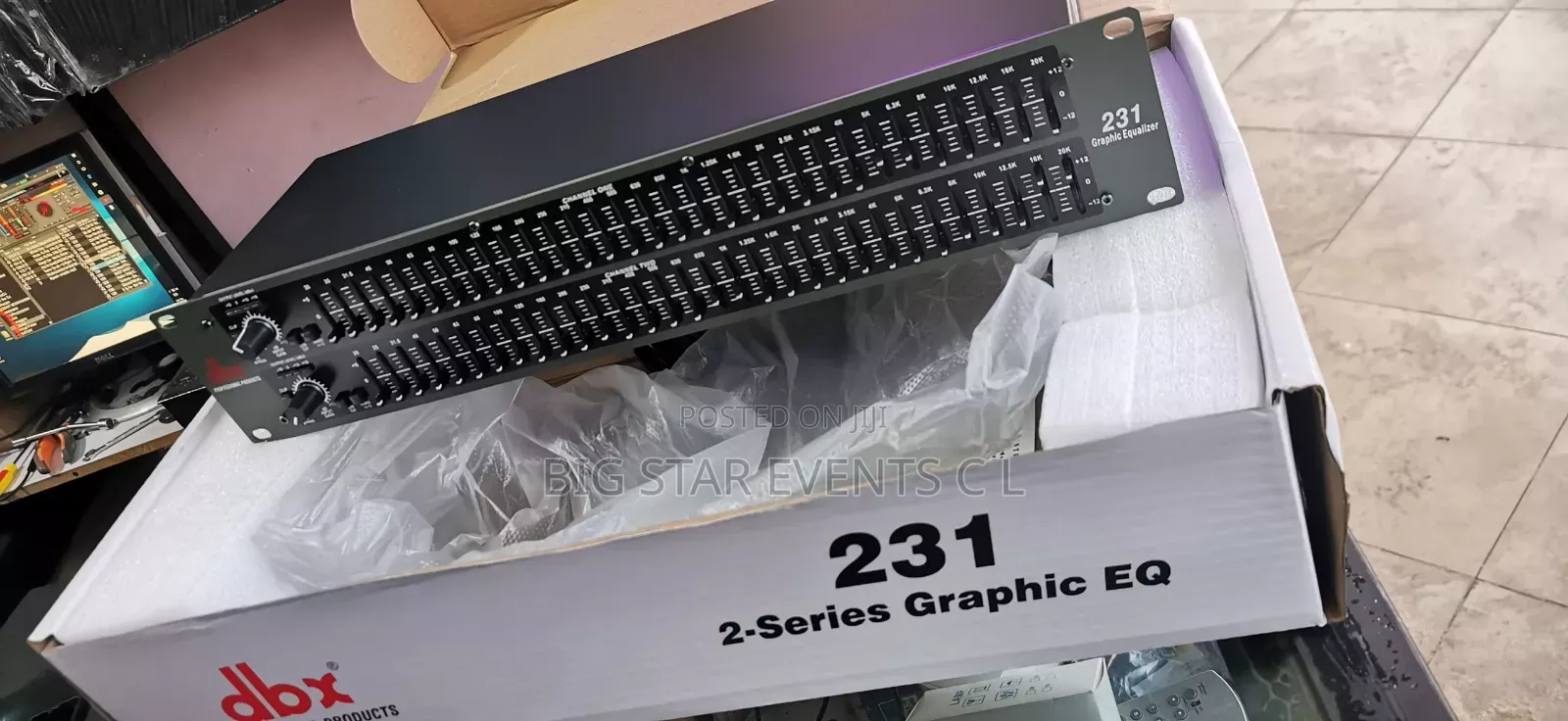 Equalizer 2 Way