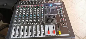 Yamaha Ampmixer