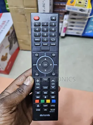 Aiwa Universal Remote for Digital Tv– High Quality Replacement Remote