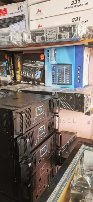 C18 Crest Audio