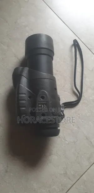Bresser 5x50 Digital Night Vision Monocular Scope