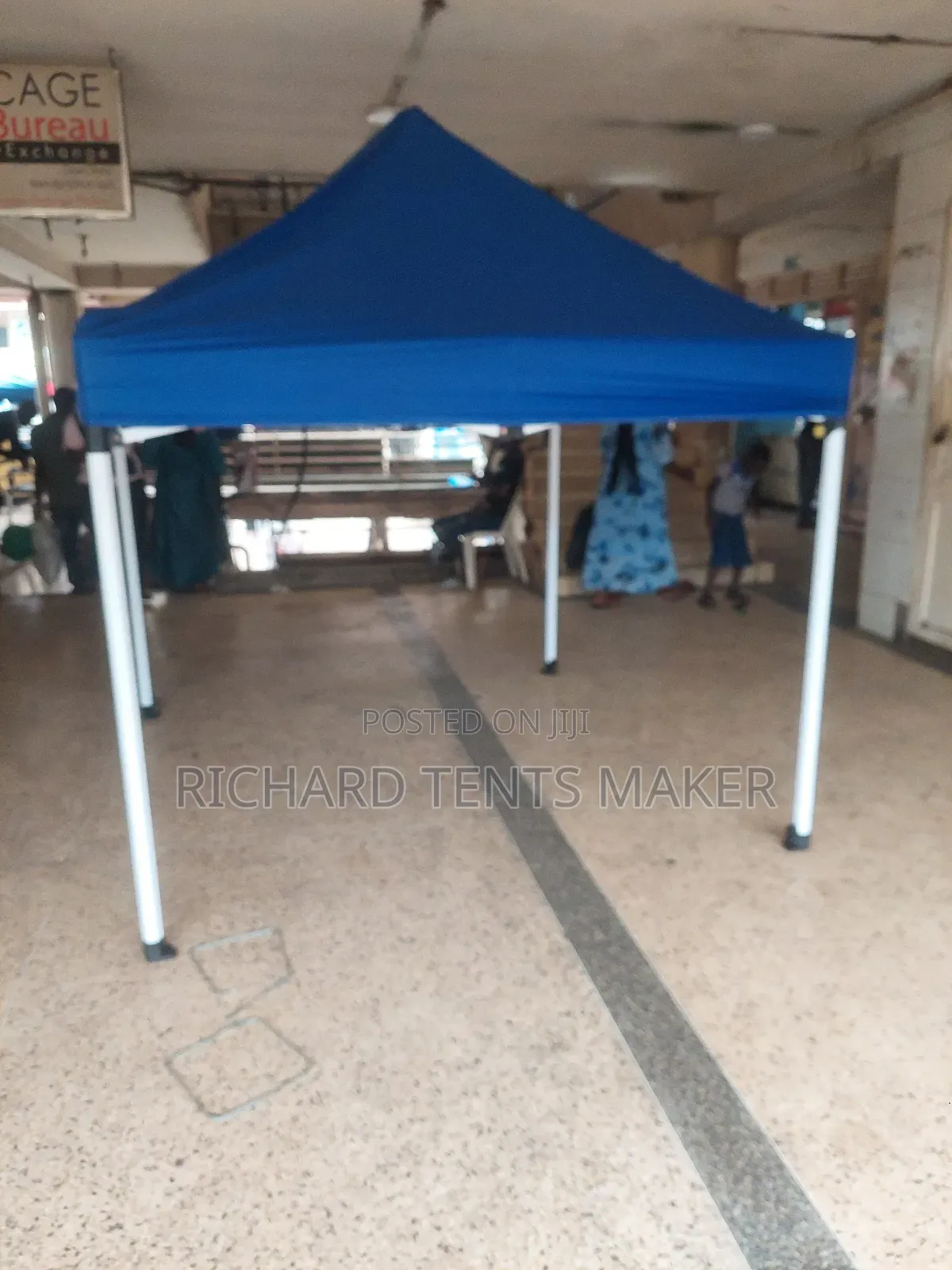 Exhibition Tent 2mx2m