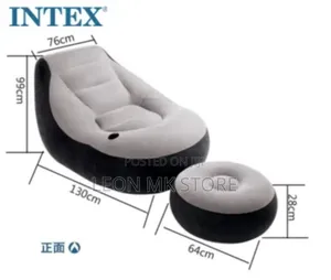 Intex Ultra Lounge Modern Sofa