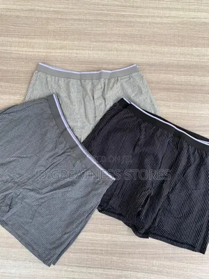 Men Boxers Cotton (L-4xl