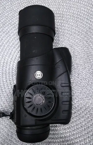 Bresser 5x50 Digital Night Vision Monocular Scope