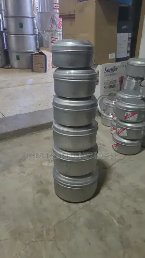 Steaming Source Pan Set