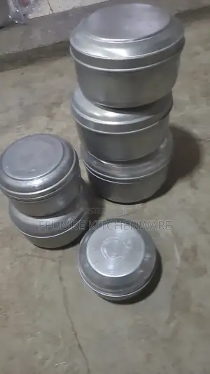Steaming Source Pan Set