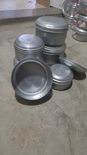 Steaming Source Pan Set