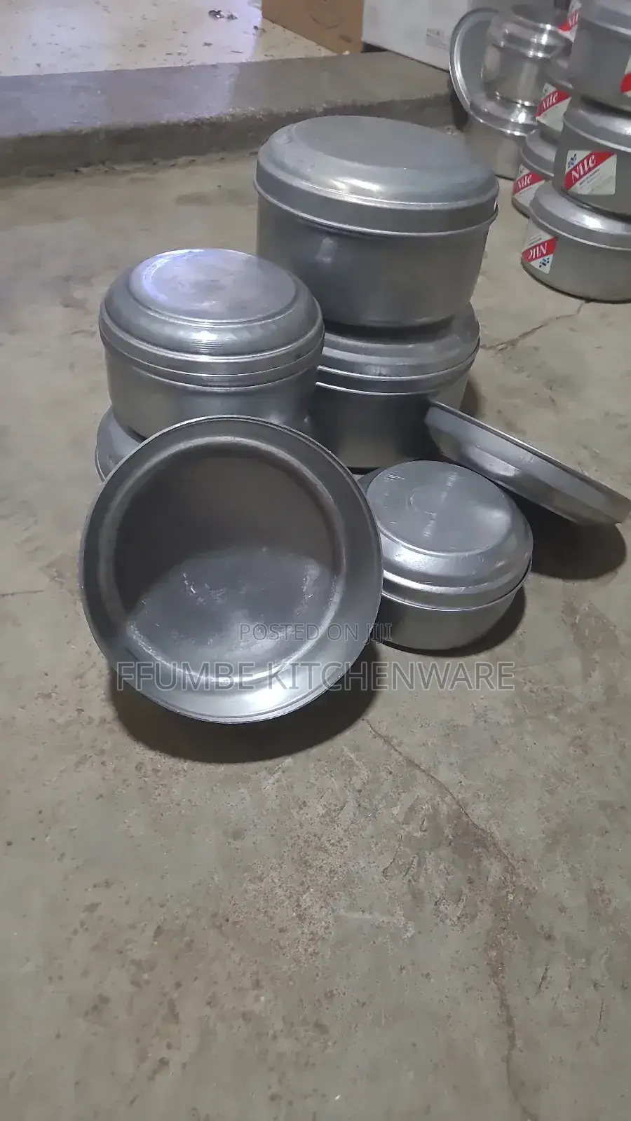 Steaming Source Pan Set
