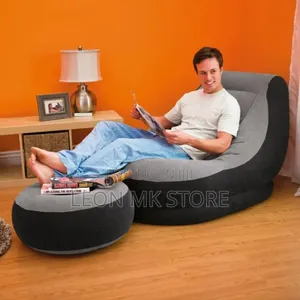 Luxury Big Inflatable Sofa Chair