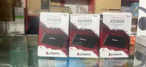 Kingston 1tb External SSD