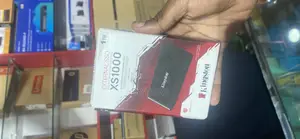 Kingston 1tb External SSD