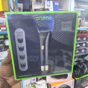Oraimo Smart Hair Trimmer, Smart Clipper Plus Oraimo