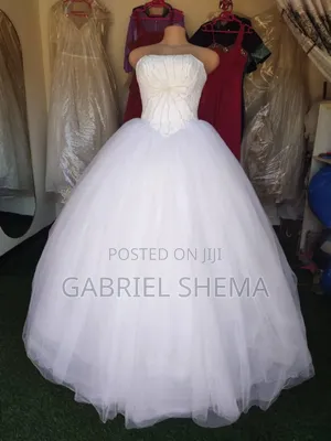 Wedding Dress Available