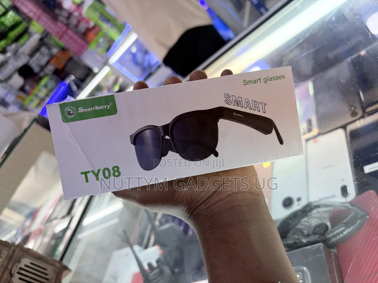 Smart Glasses