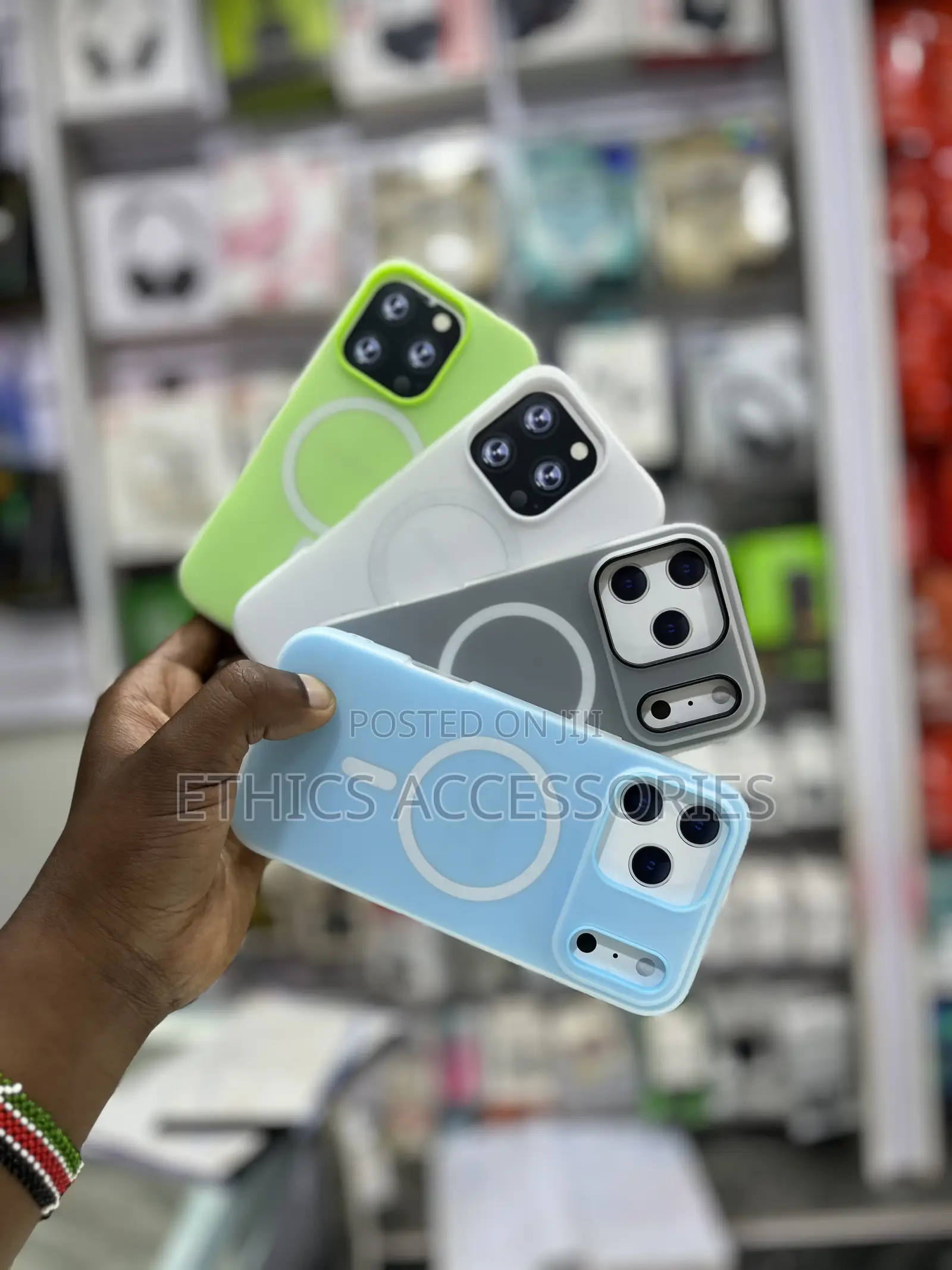 Generic Matte Silicone Cases