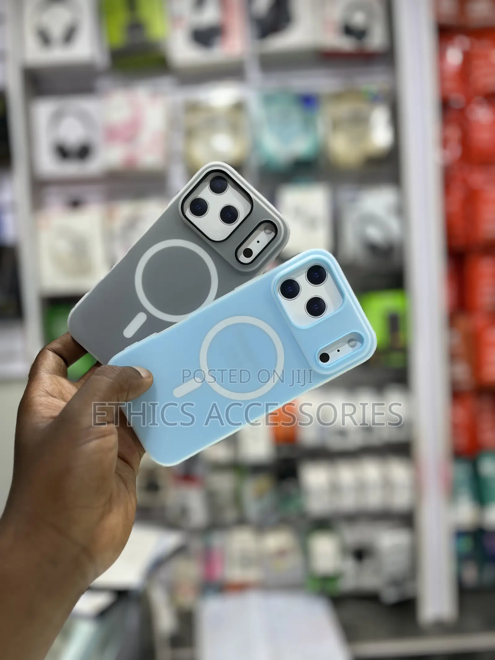 Generic Matte Silicone Cases